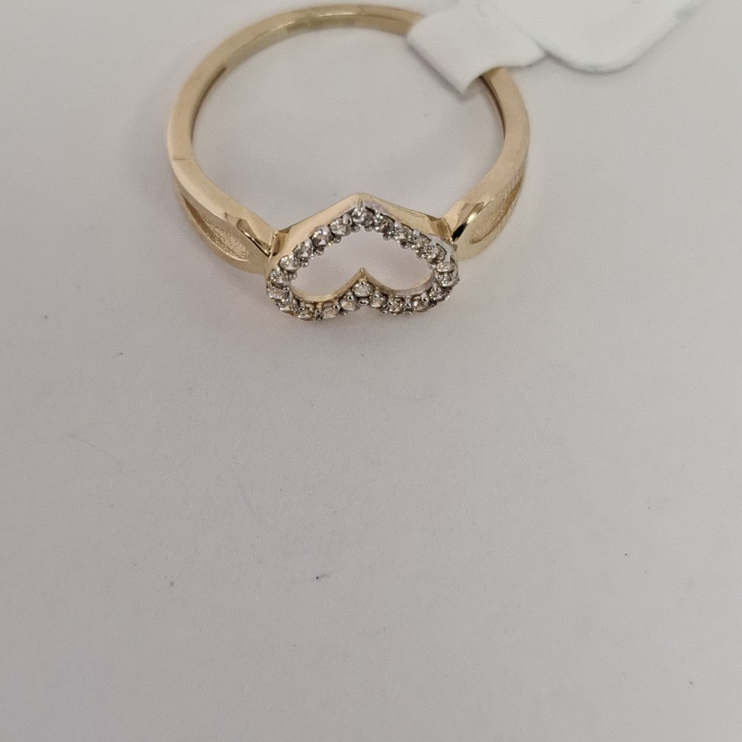 ANILLOS DAMA ORO 14K 1.3 (NUEVO)
