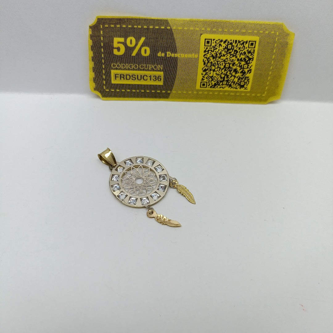 DIJE ORO 10 K 1,40 GRMS (SEMINUEVO)
