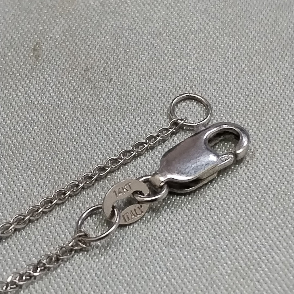 GARGANTILLA ORO 14 K 3.3 GRMS (SEMINUEVO)