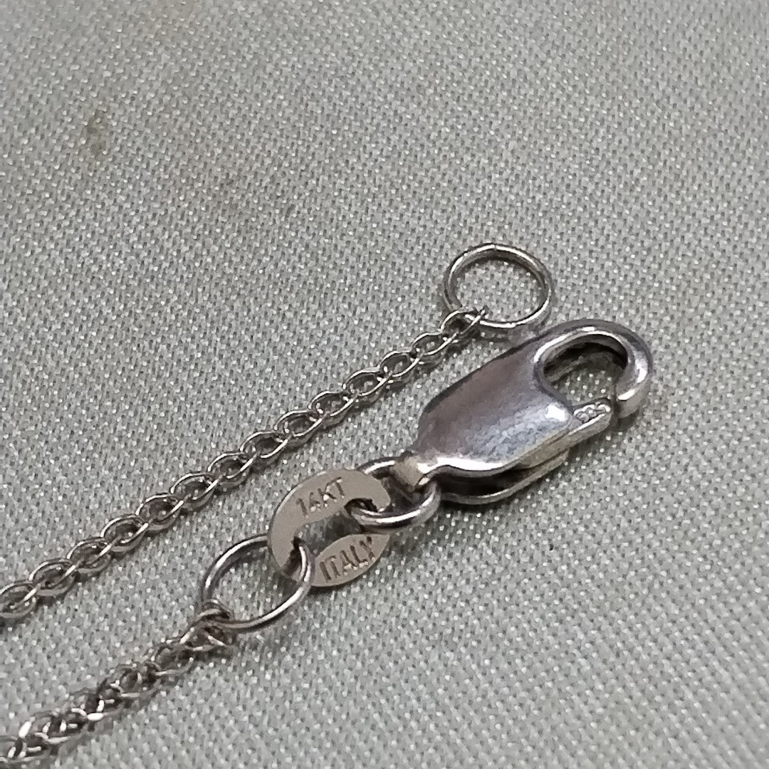GARGANTILLA ORO 14 K 3.3 GRMS (SEMINUEVO)