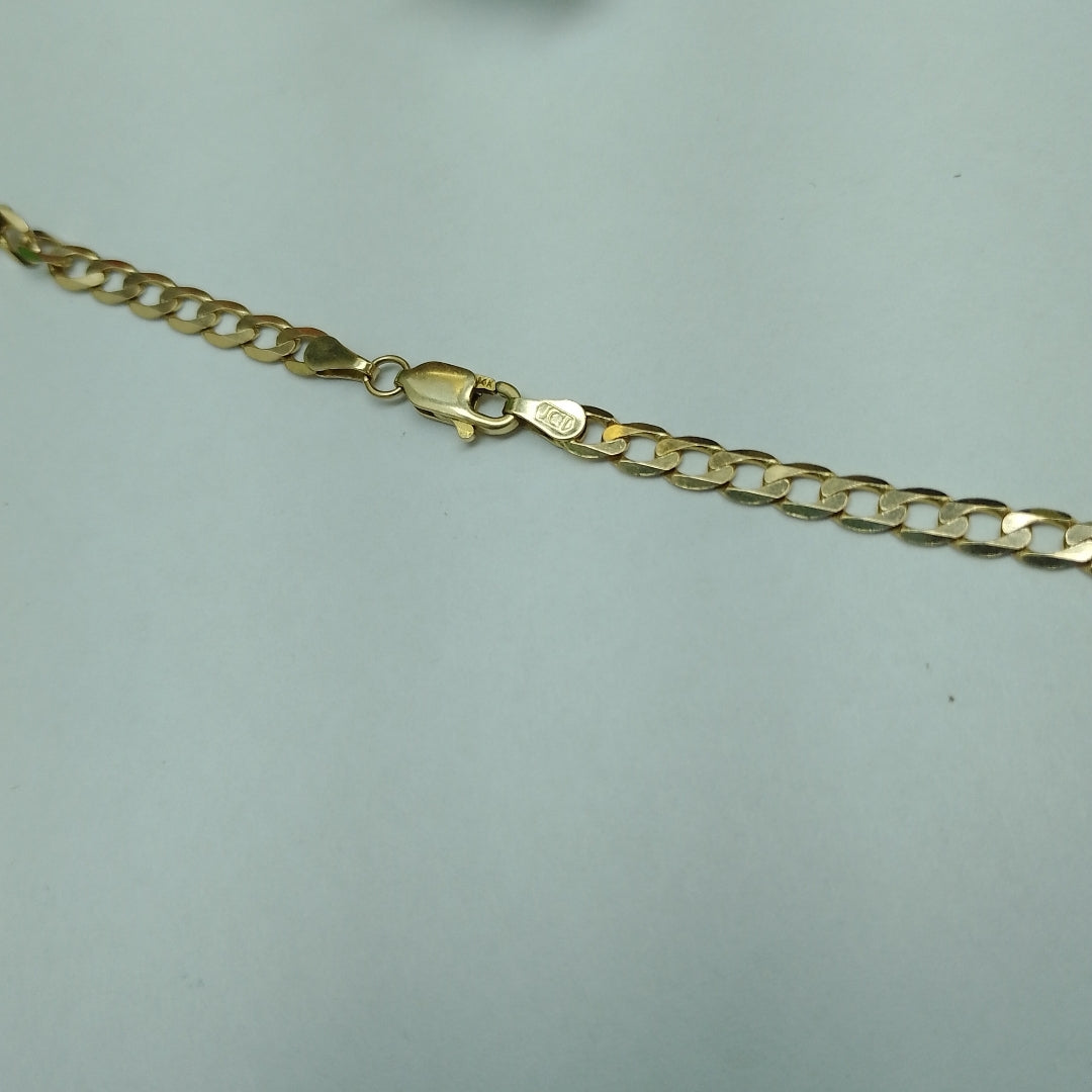 CADENA ORO 14 K 11.7 GRMS (SEMINUEVO)