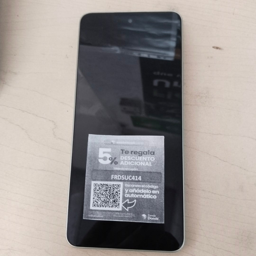 CELULAR OPPO A5 PRO CPH2711 (2025) 256 GB 8 GB RAM (SEMINUEVO)