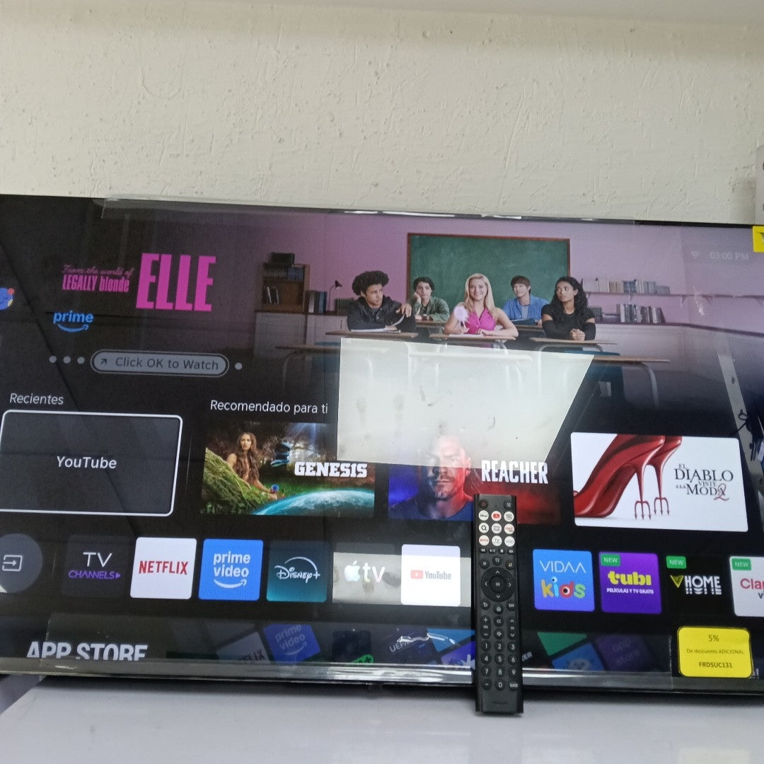 PANTALLA HISENSE 40A45NV (2025) 40" LED FULL HD (SEMINUEVO)