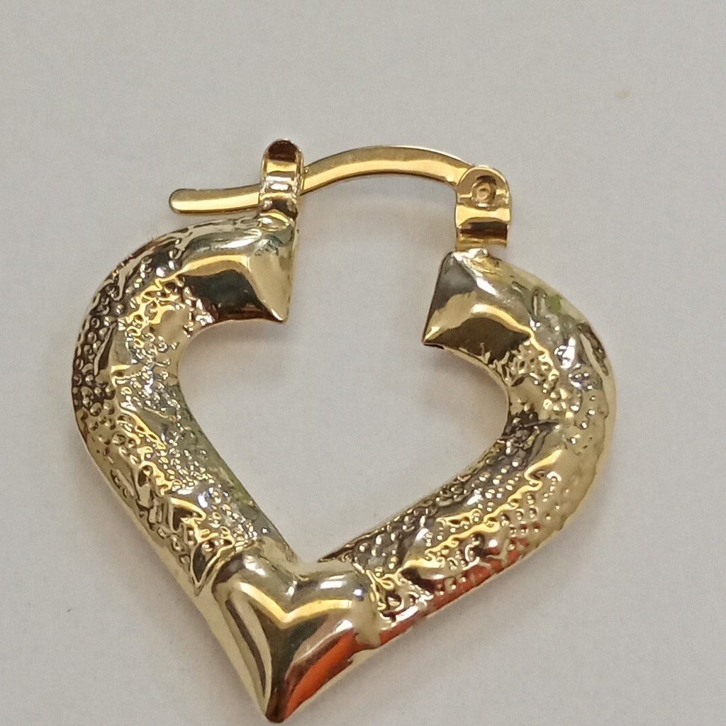 ARETES ARRACADAS 14K 1.7 GR (NUEVO)