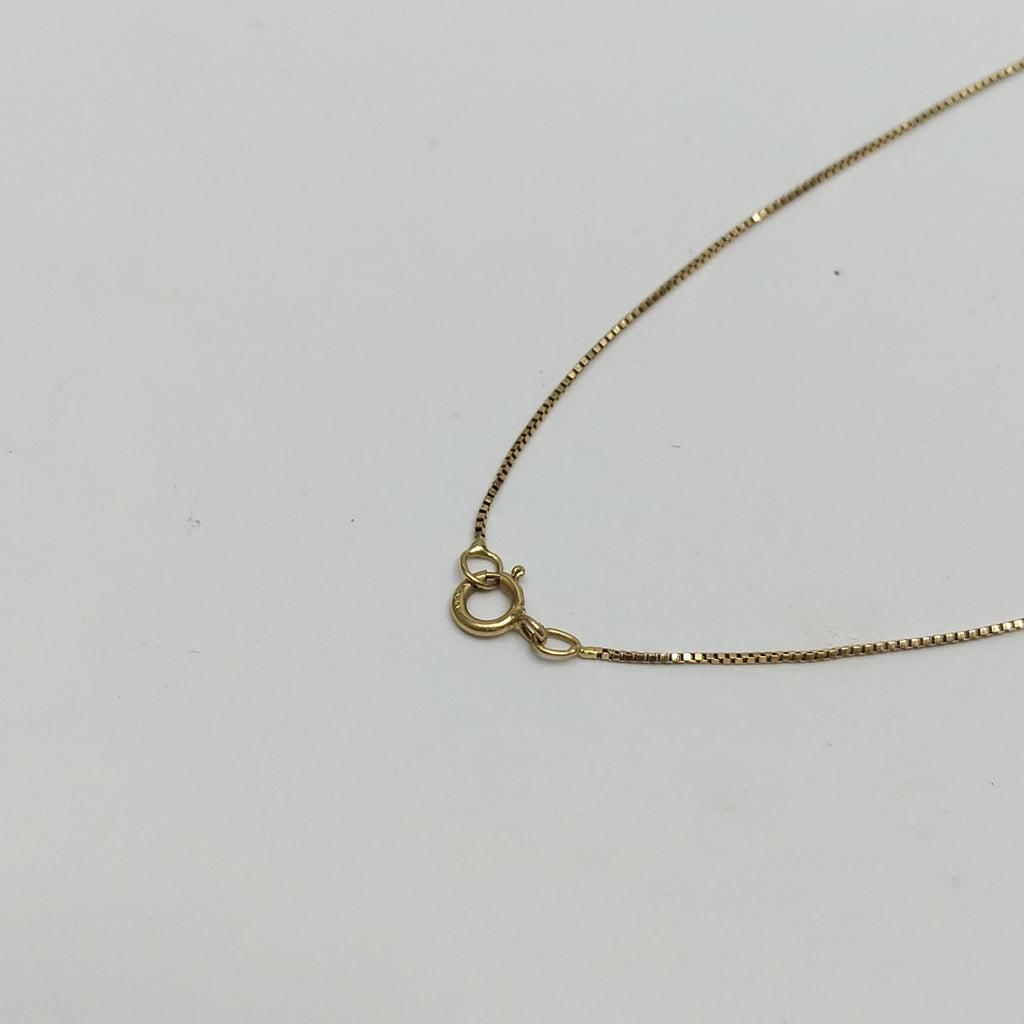 CADENA ORO 14 K 1 GRMS (SEMINUEVO)