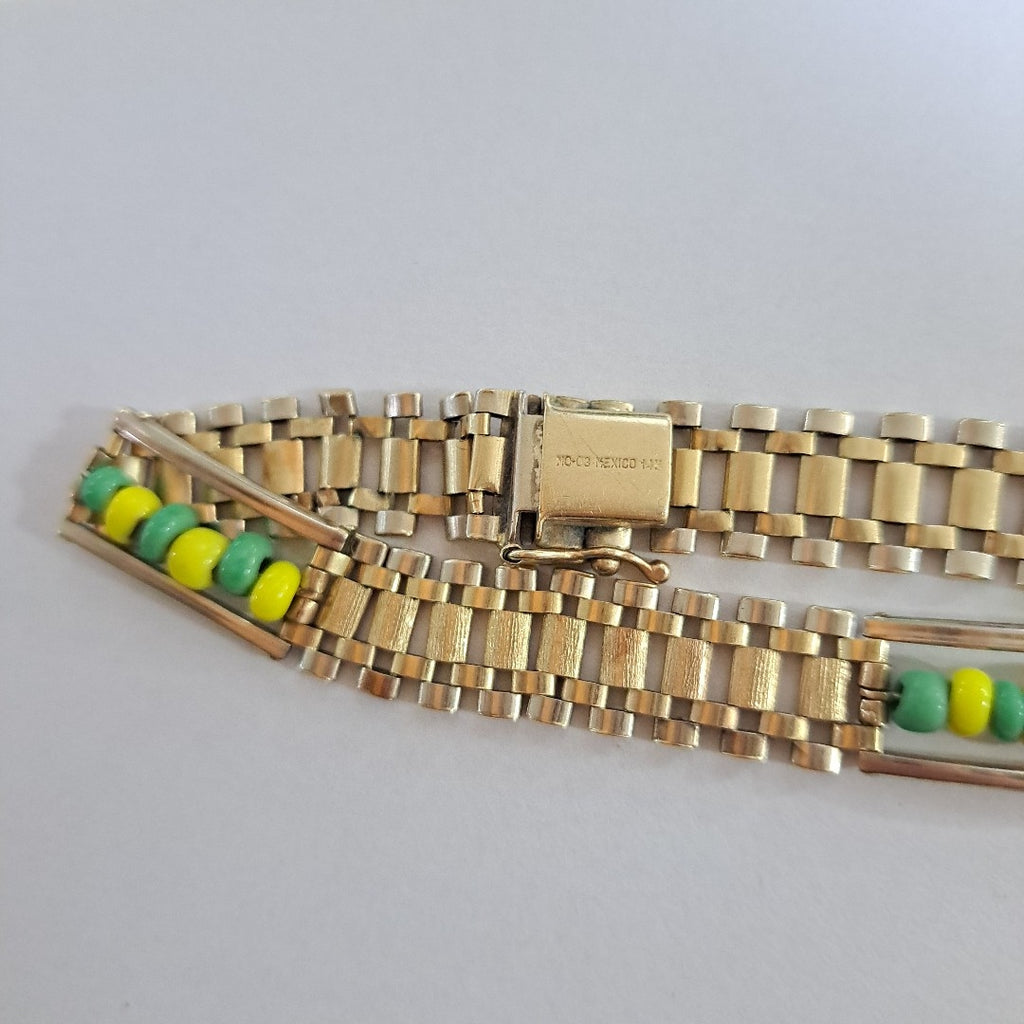 PULSERA ORO 12 K 14.8 GRMS (SEMINUEVO)