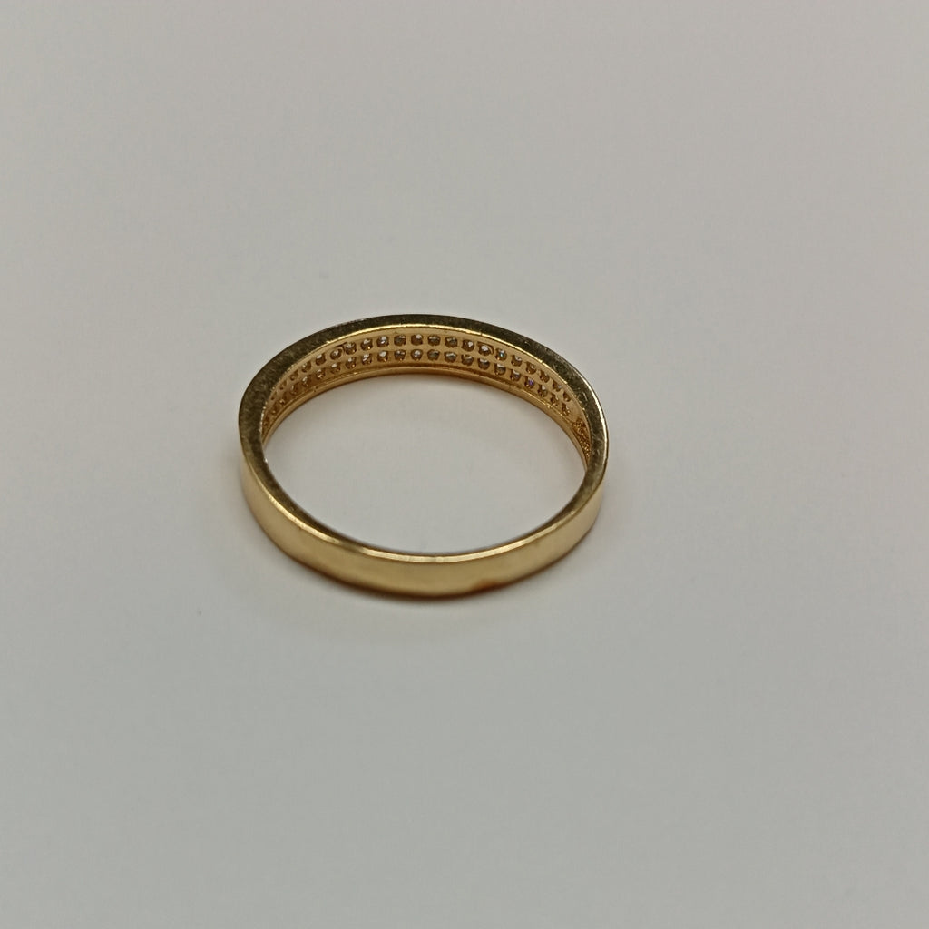 ANILLITO ORO 14 K 2,00 GRMS (SEMINUEVO)
