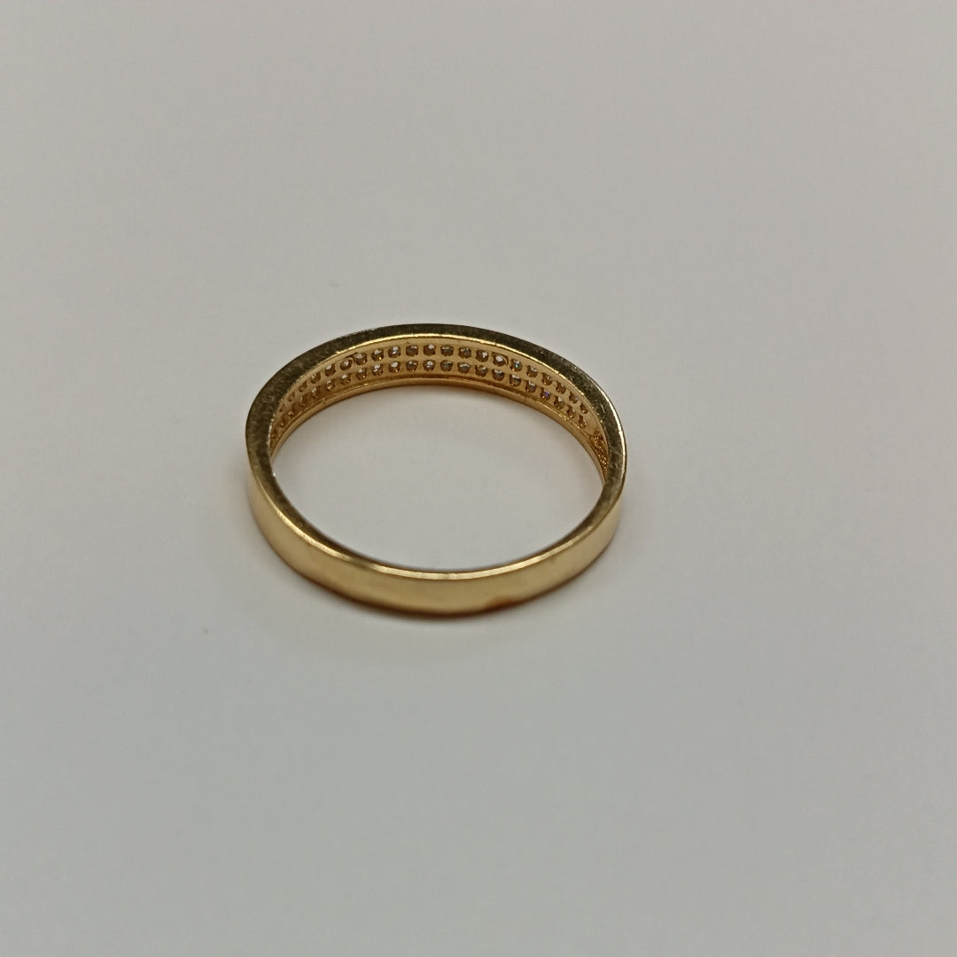 ANILLITO ORO 14 K 2,00 GRMS (SEMINUEVO)