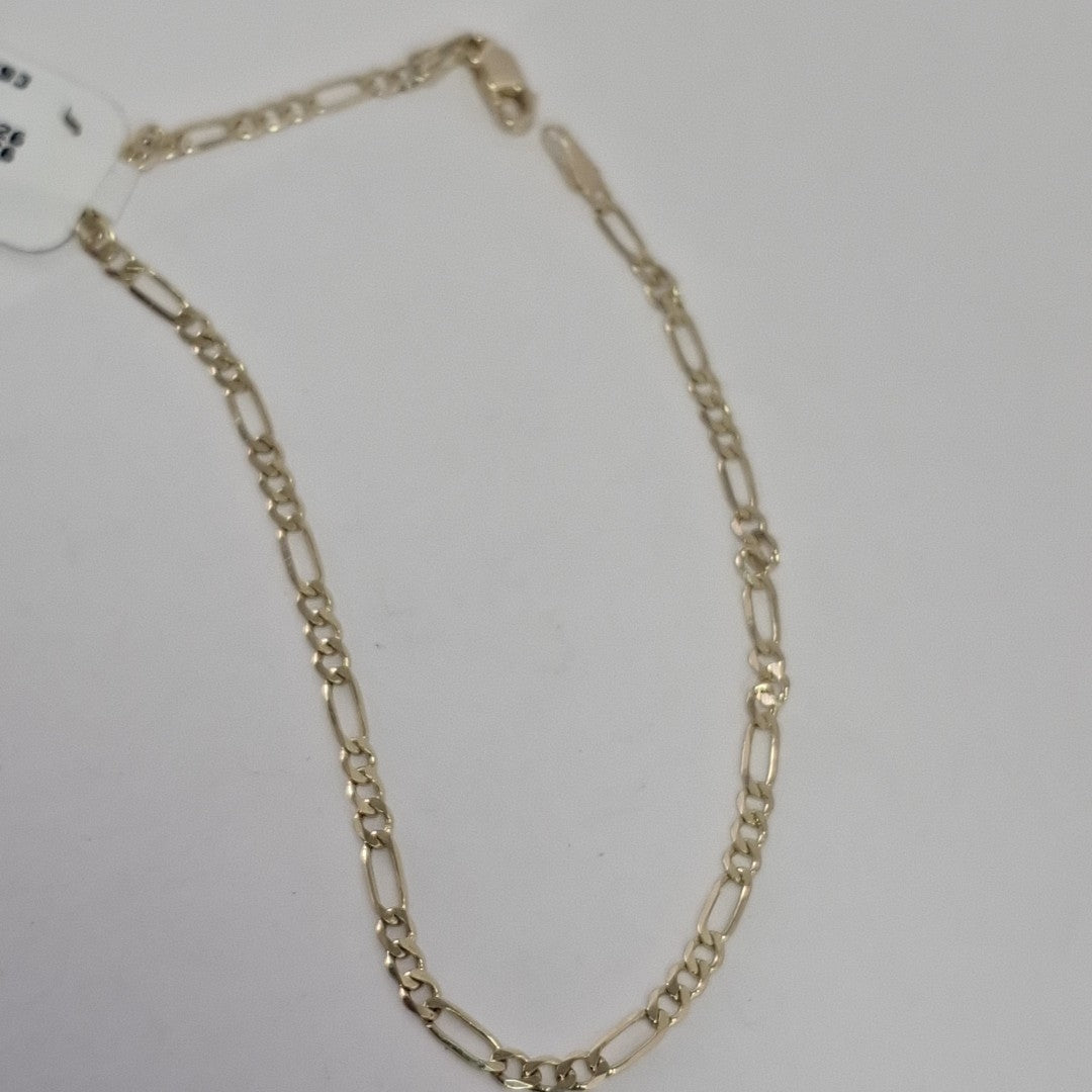 PULSERA 3X1 10K 21 CM 1.7 GR (NUEVO)