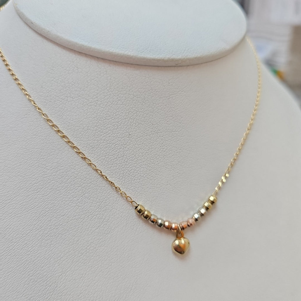 CADENA ORO 10 K 1.8 GRMS (SEMINUEVO)
