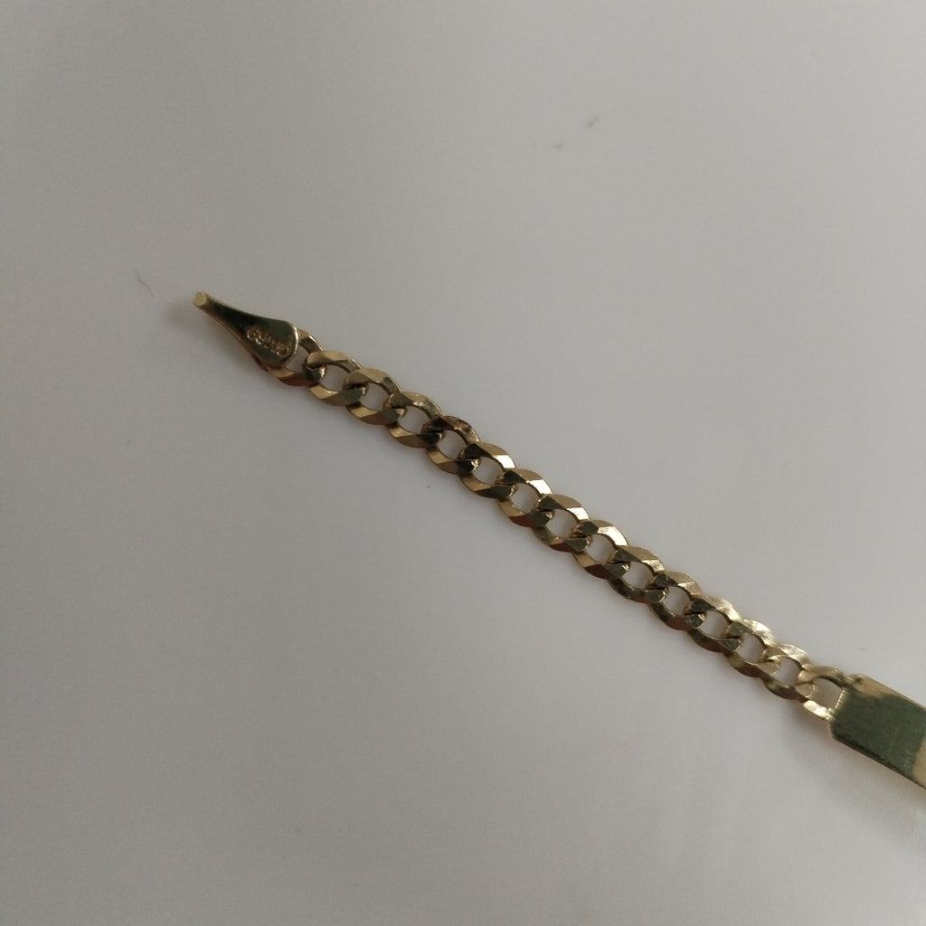 ESCLAVA ORO 10 K 2,70 GRMS (SEMINUEVO)