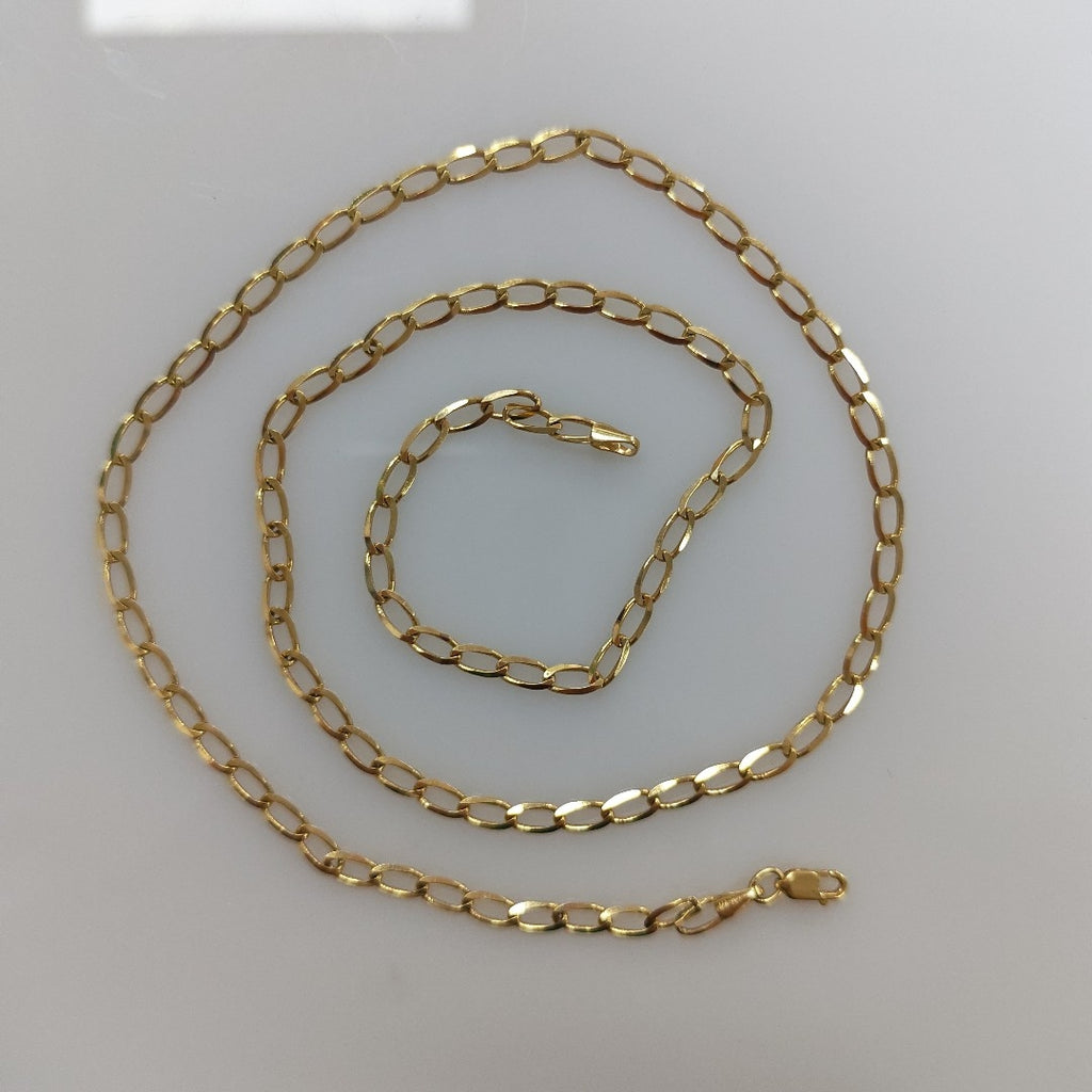 CADENA ORO 14 K 7.5 GRMS (SEMINUEVO)
