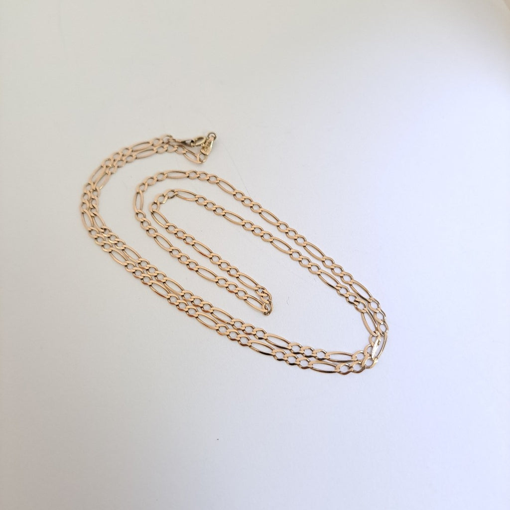 CADENA ORO 14 K 3,60 GRMS (SEMINUEVO)