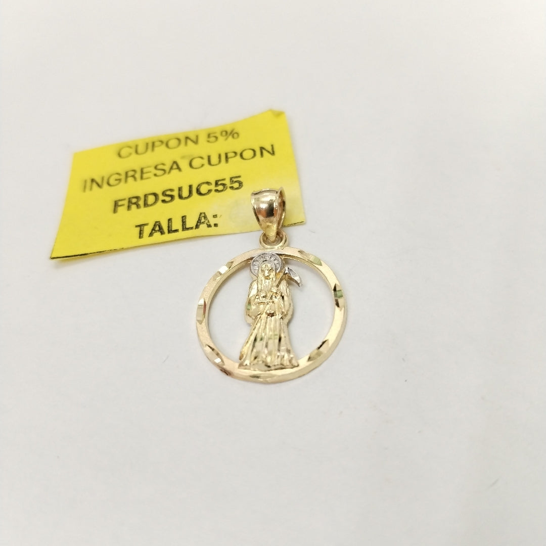 DIJE ORO 14 K 1,40 GRMS (SEMINUEVO)