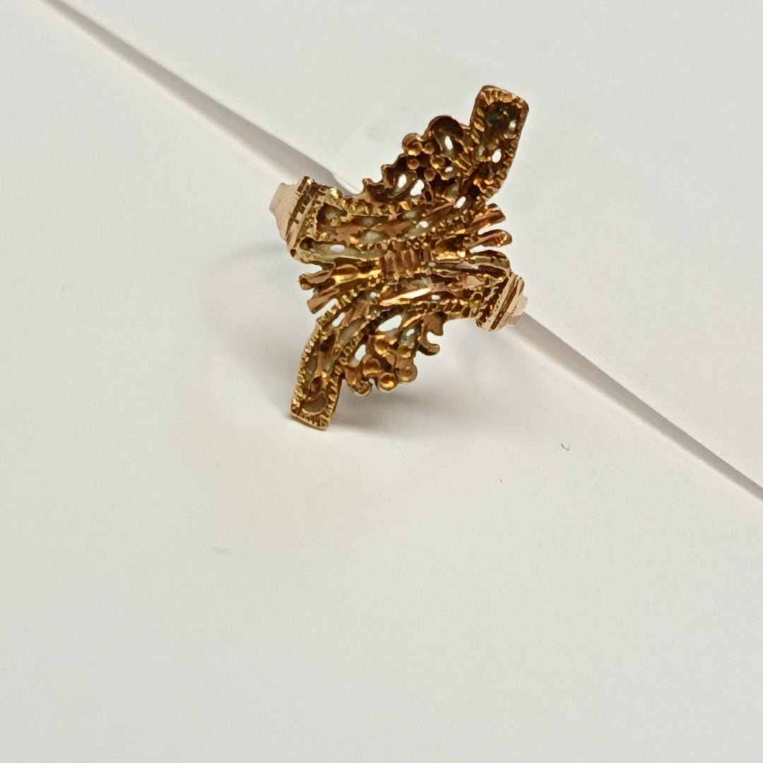 ANILLITO ORO 8 K 2,00 GRMS (SEMINUEVO)