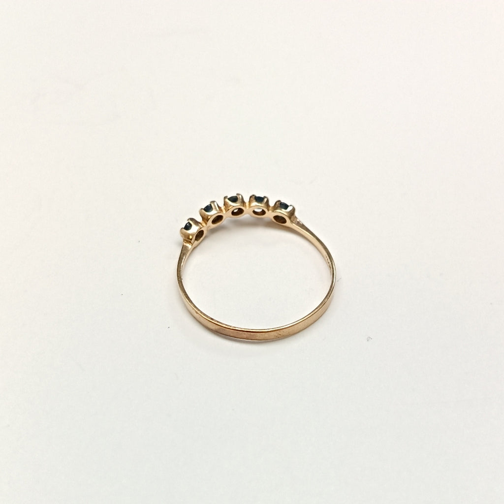 ANILLITO ORO 8 K 0,70 GRMS (SEMINUEVO)