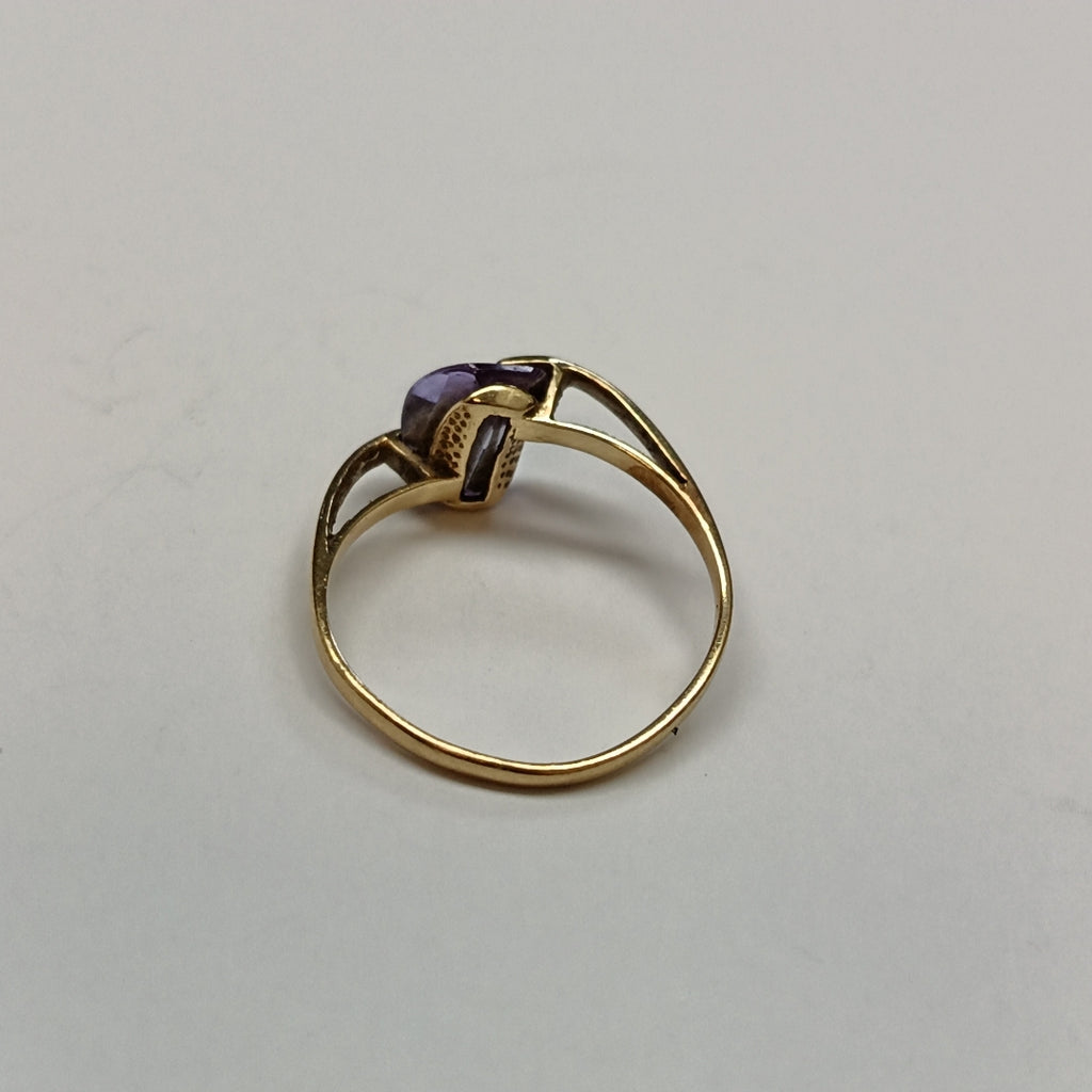 ANILLITO ORO 14 K 1,90 GRMS (SEMINUEVO)