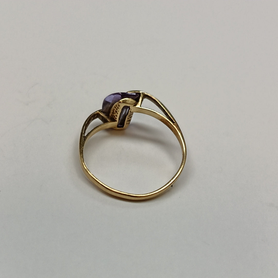 ANILLITO ORO 14 K 1,90 GRMS (SEMINUEVO)