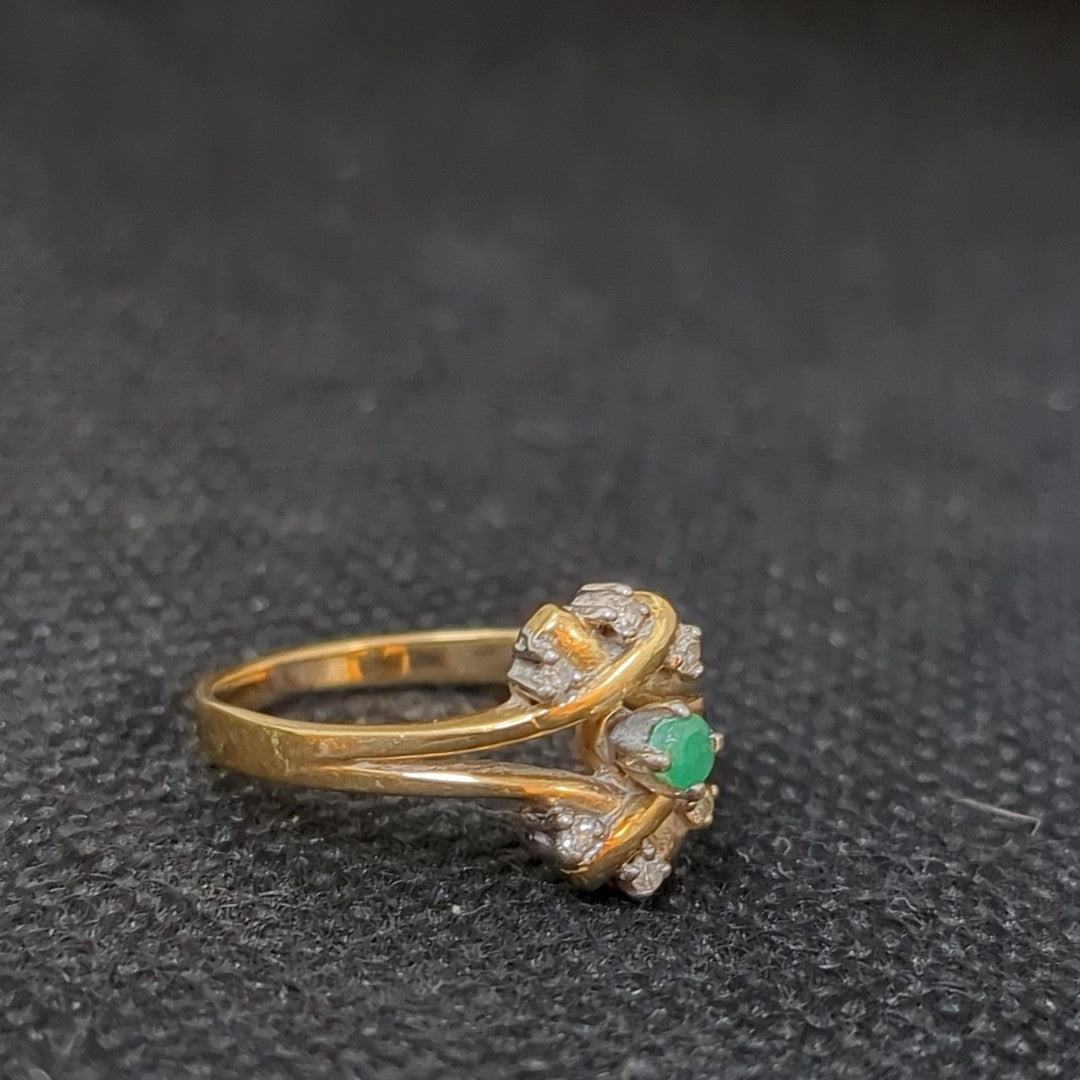 ANILLITO ORO 14 K 2,50 GRMS (SEMINUEVO)