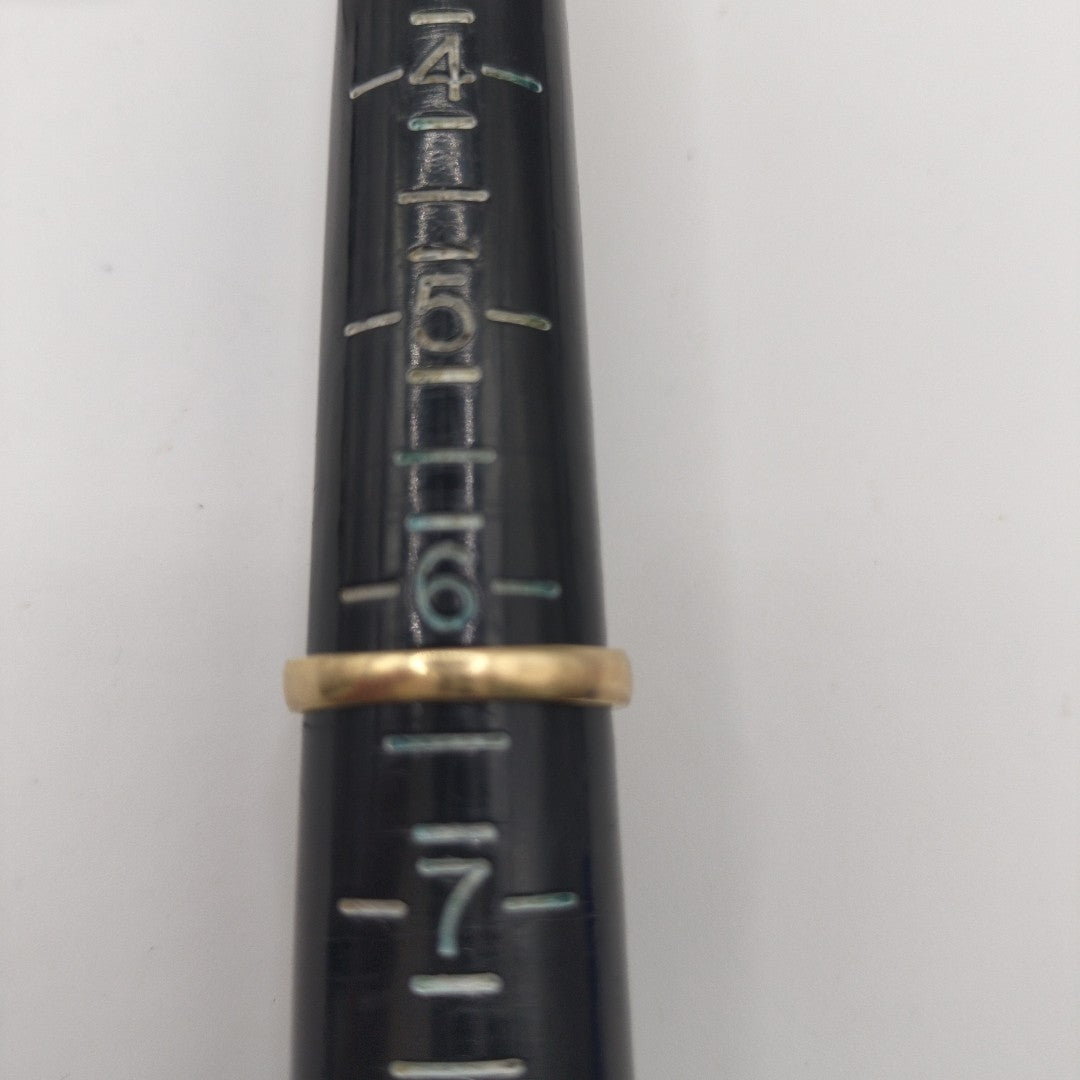 SOLITARIO ORO 14 K 3,80 GRMS (SEMINUEVO)