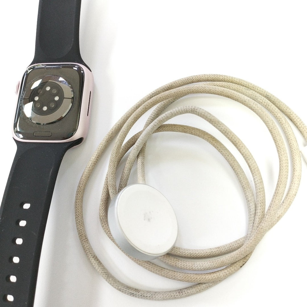 SMARTWATCH APPLE SERIES 9 ALUMINIO A2978 41 MM GPS (SEMINUEVO)