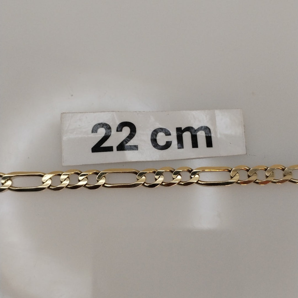 PULSERA ORO 10 K 5,50 GRMS (SEMINUEVO)