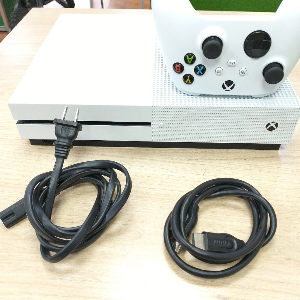 CONSOLA DE VIDEOJUEGO MICROSOFT XBOX ONE S 1 TB (SEMINUEVO)