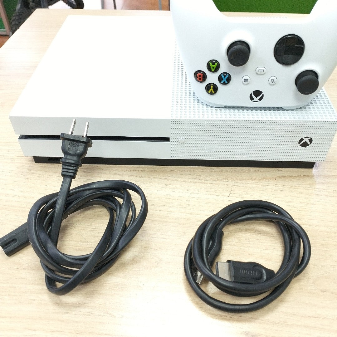 CONSOLA DE VIDEOJUEGO MICROSOFT XBOX ONE S 1 TB (SEMINUEVO)