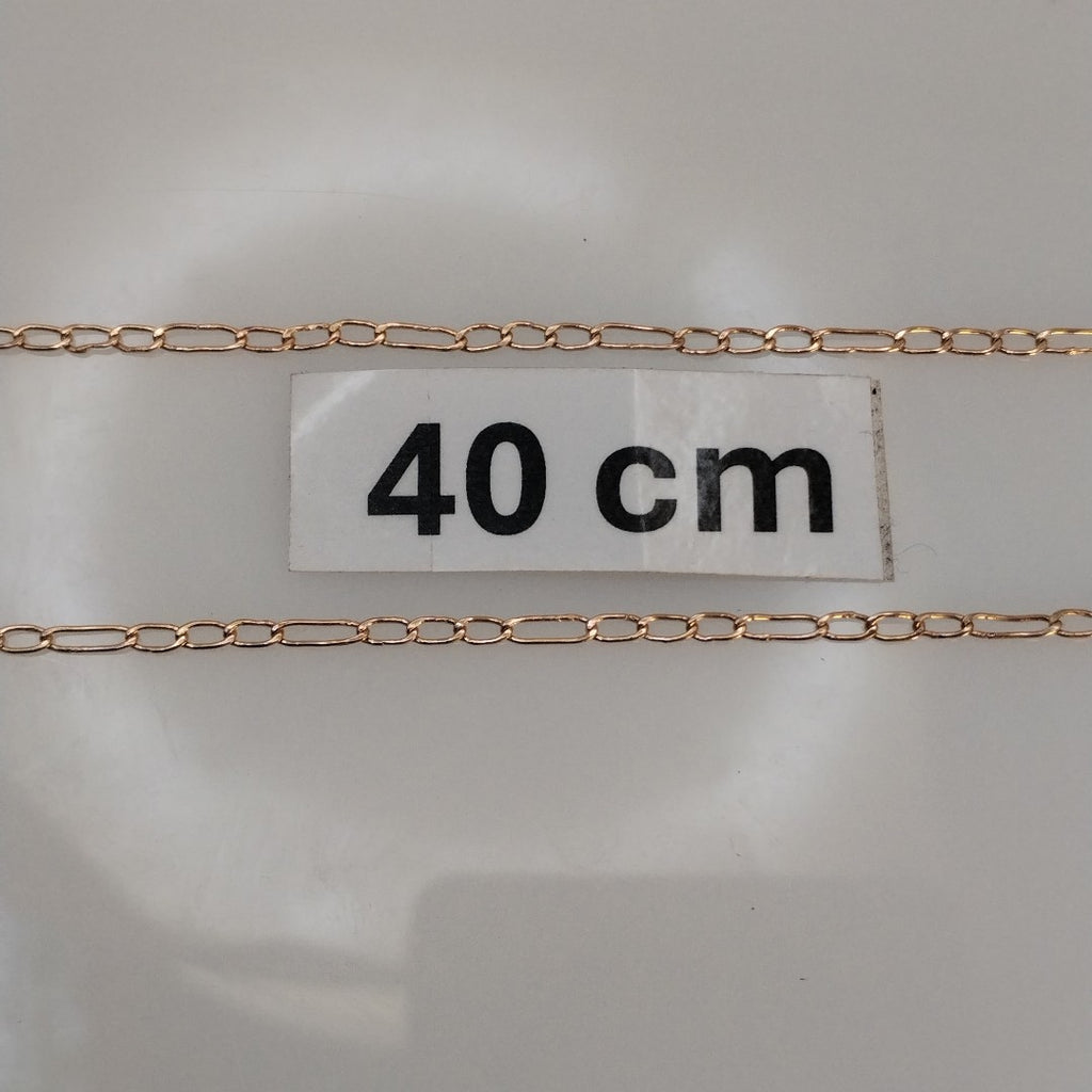 CADENA ORO 8 K 2 GRMS (SEMINUEVO)