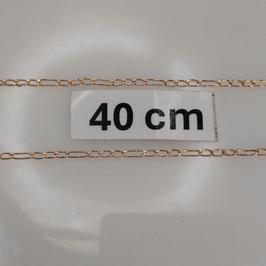 CADENA ORO 8 K 2 GRMS (SEMINUEVO)