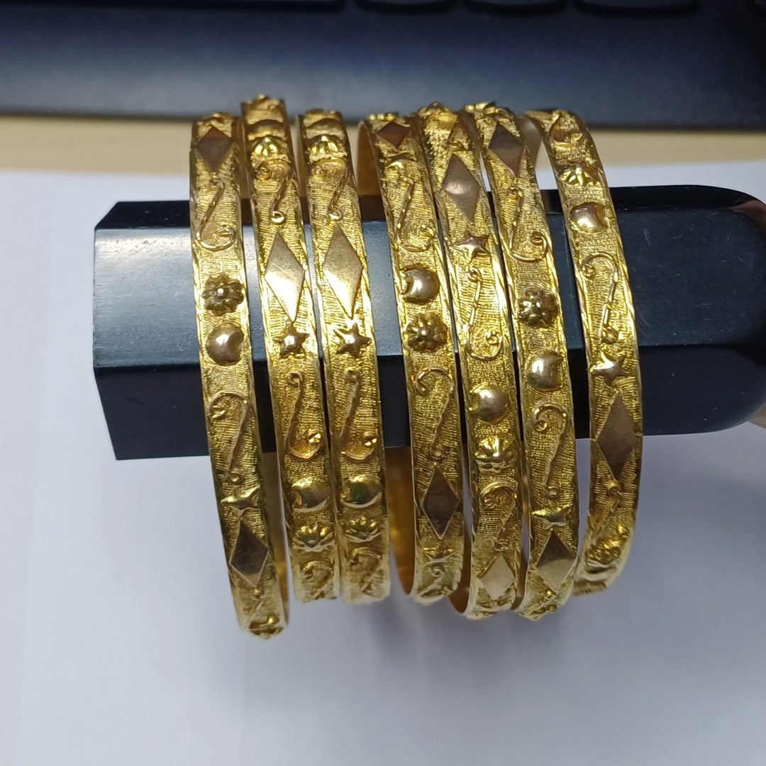 SEMANARIO DE PULSERAS ORO 10 K 52,00 GRMS (SEMINUEVO)