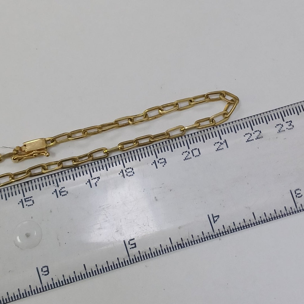 CADENA ORO 18 K 11,50 GRMS (SEMINUEVO)
