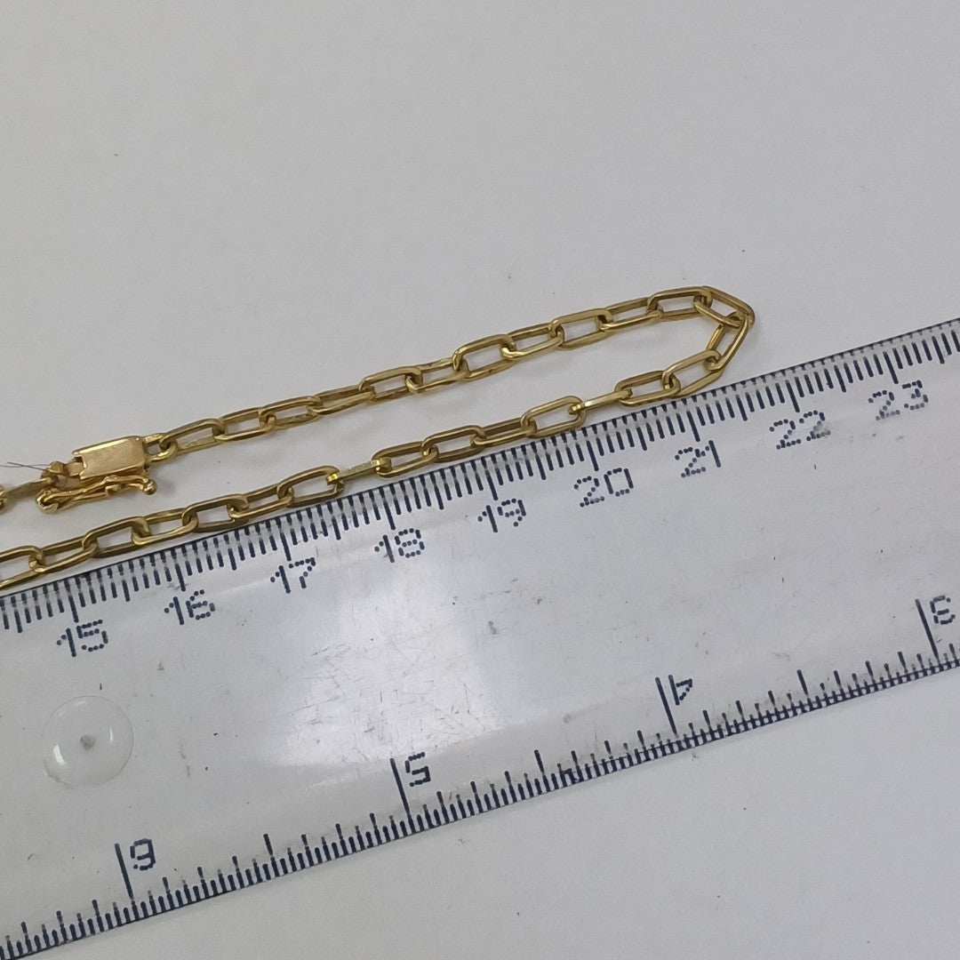 CADENA ORO 18 K 11,50 GRMS (SEMINUEVO)