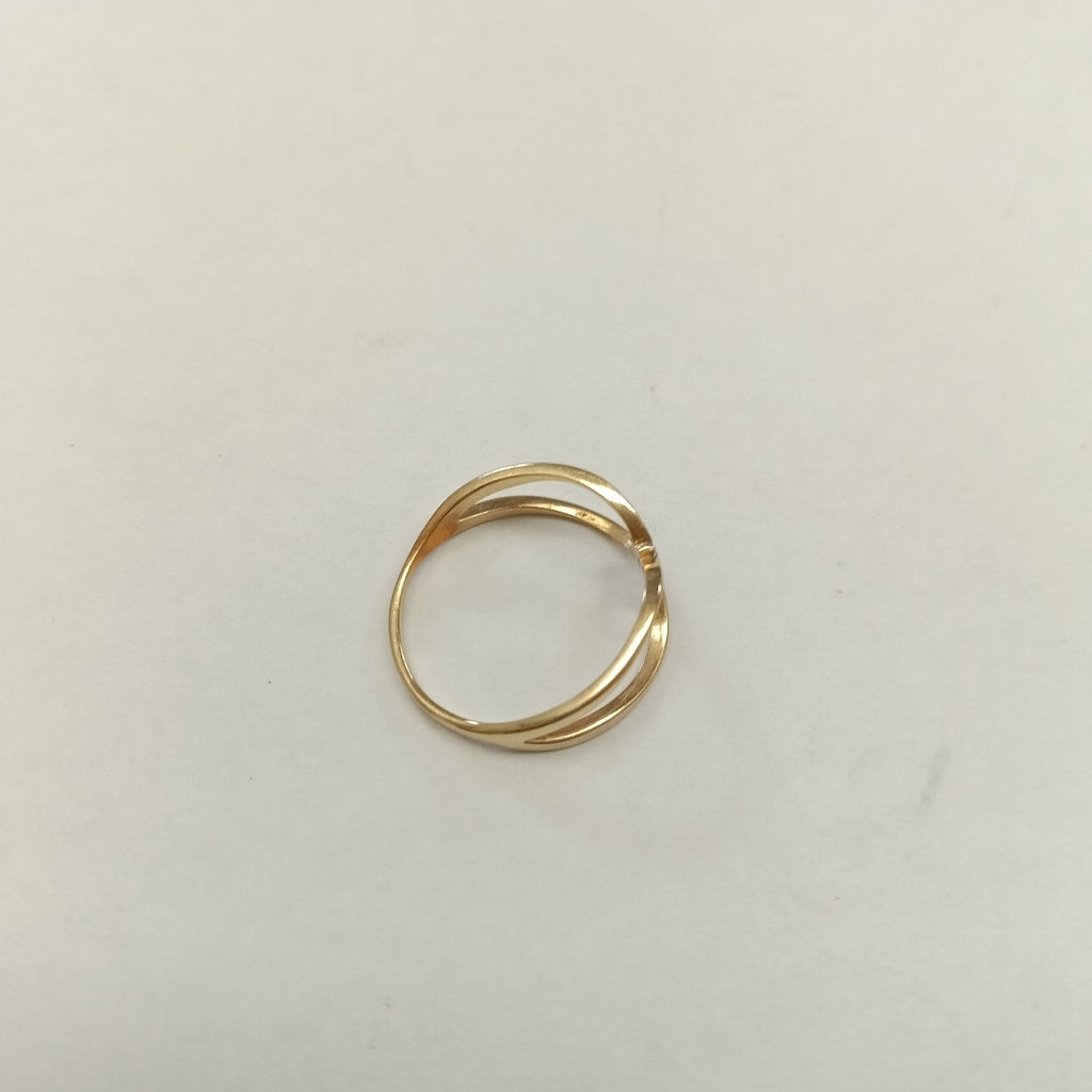 ANILLITO ORO 14 K 1.6 GRMS (SEMINUEVO)