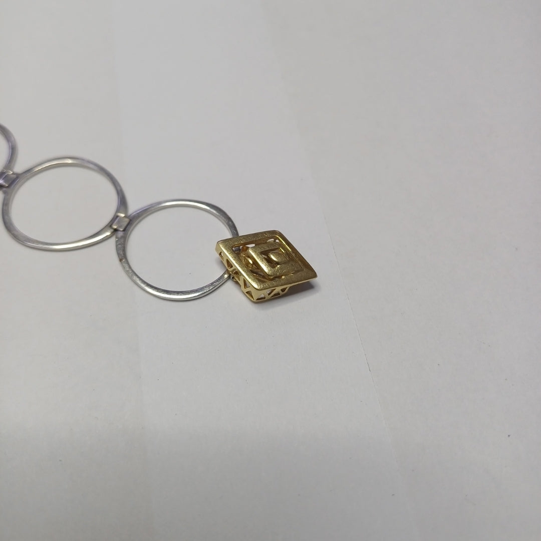 OTRO ORO,ORO BLANCO 14 K 10,40 GRMS (SEMINUEVO)