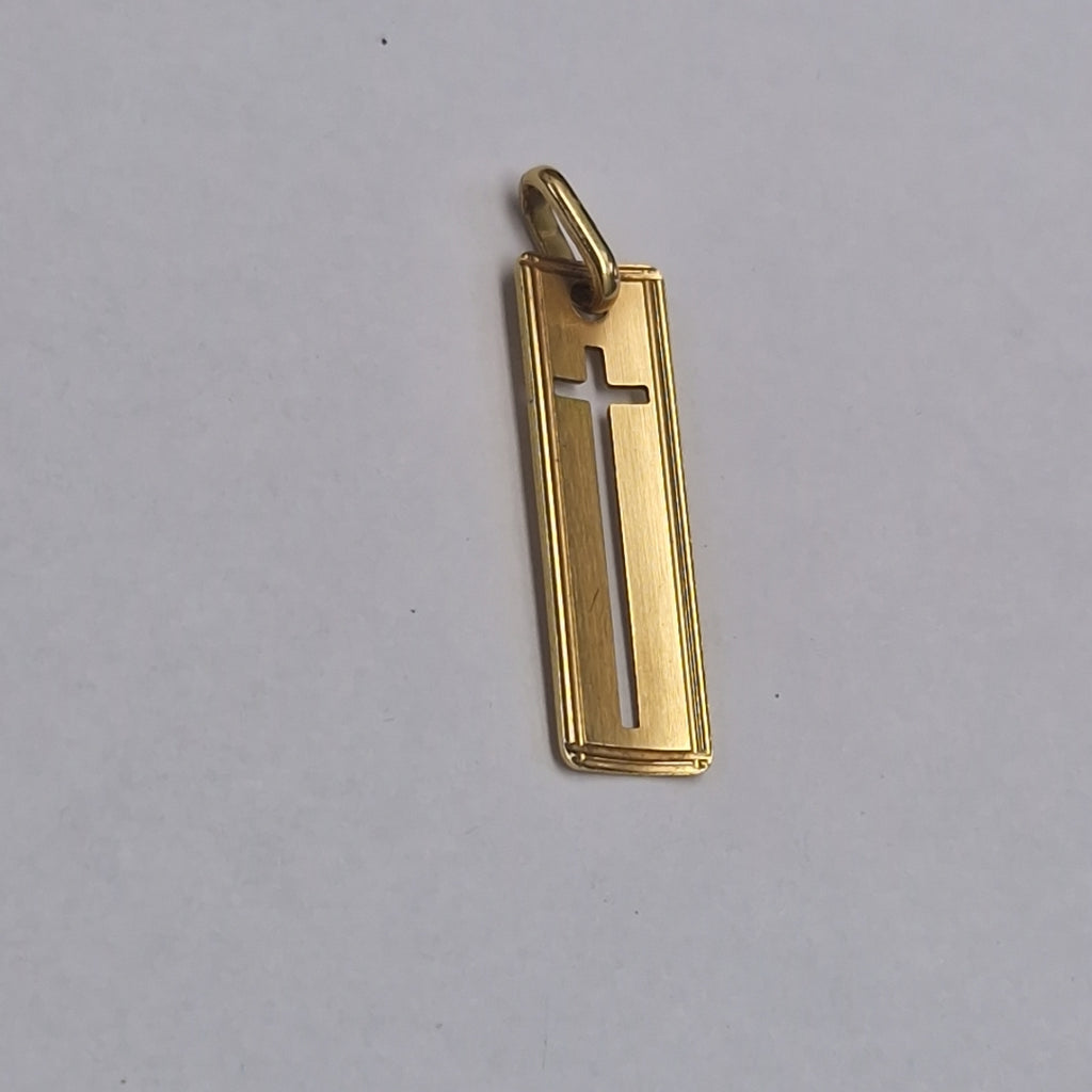 DIJE ORO 18 K 3.4 GRMS (SEMINUEVO)