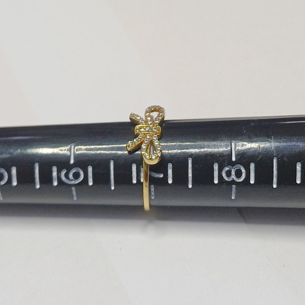 ANILLITO ORO 14 K 1,30 GRMS (SEMINUEVO)