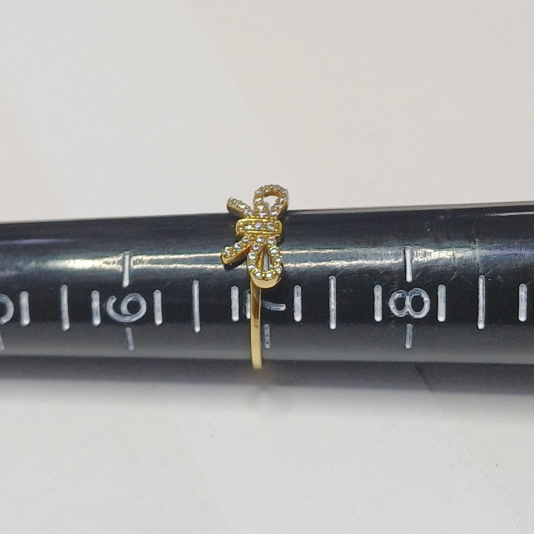 ANILLITO ORO 14 K 1,30 GRMS (SEMINUEVO)
