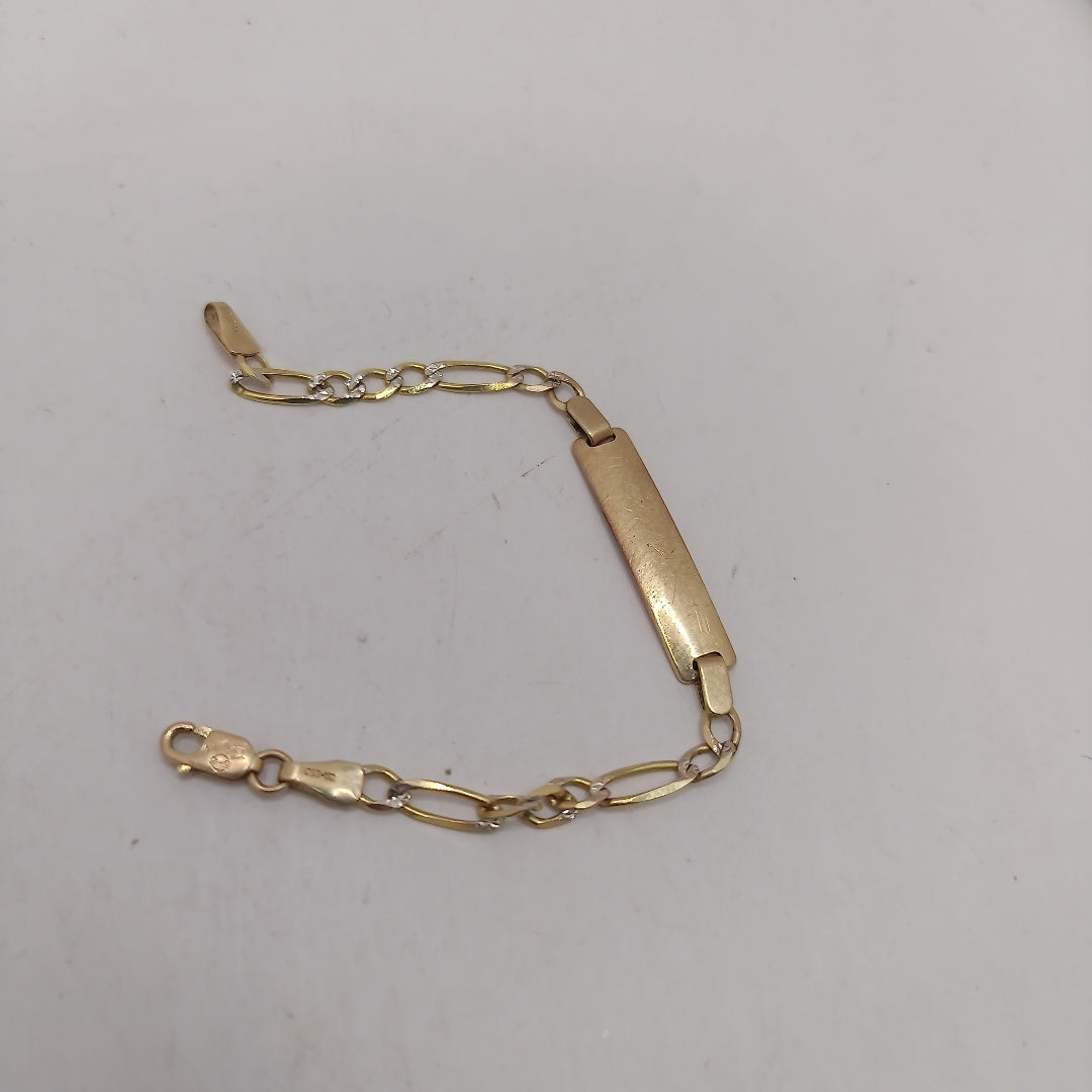 ESCLAVA ORO 8 K 2,50 GRMS (SEMINUEVO)