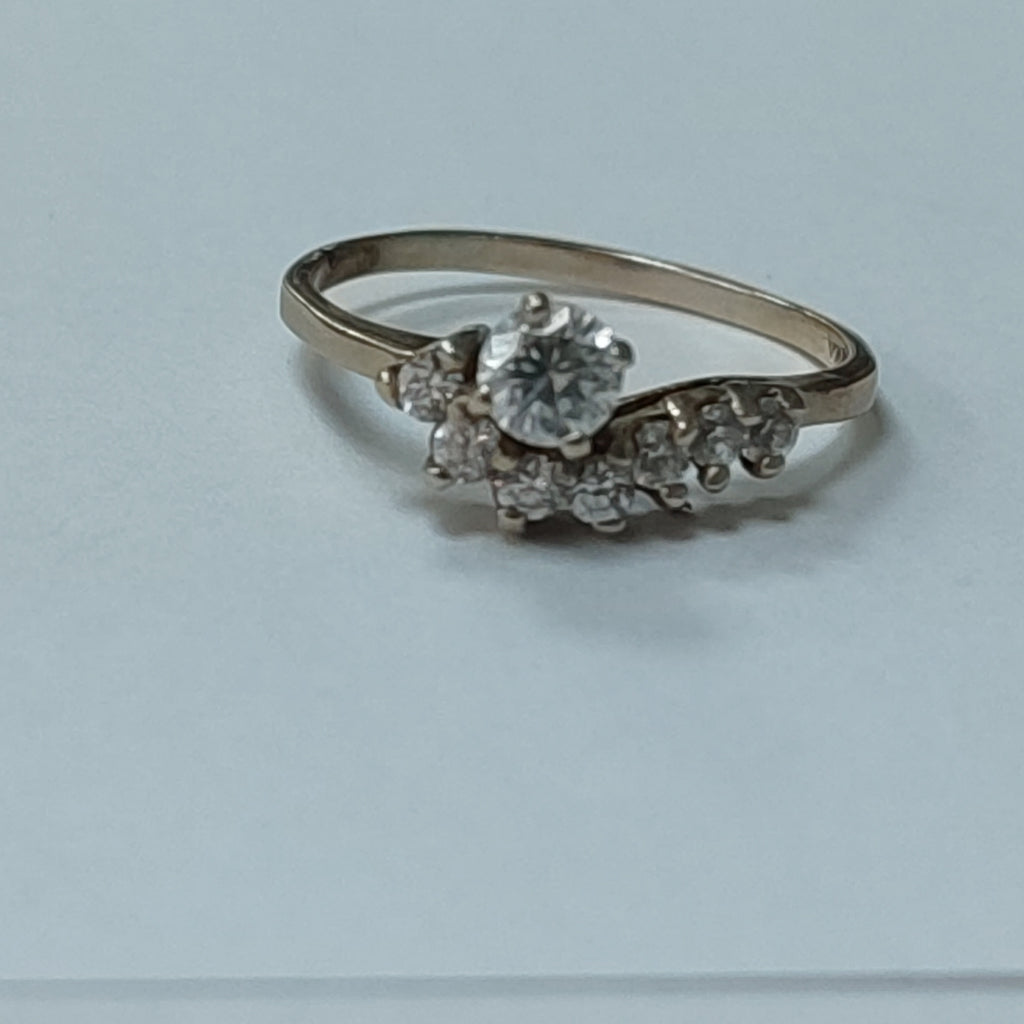 ANILLITO ORO 8 K 2,30 GRMS (SEMINUEVO)