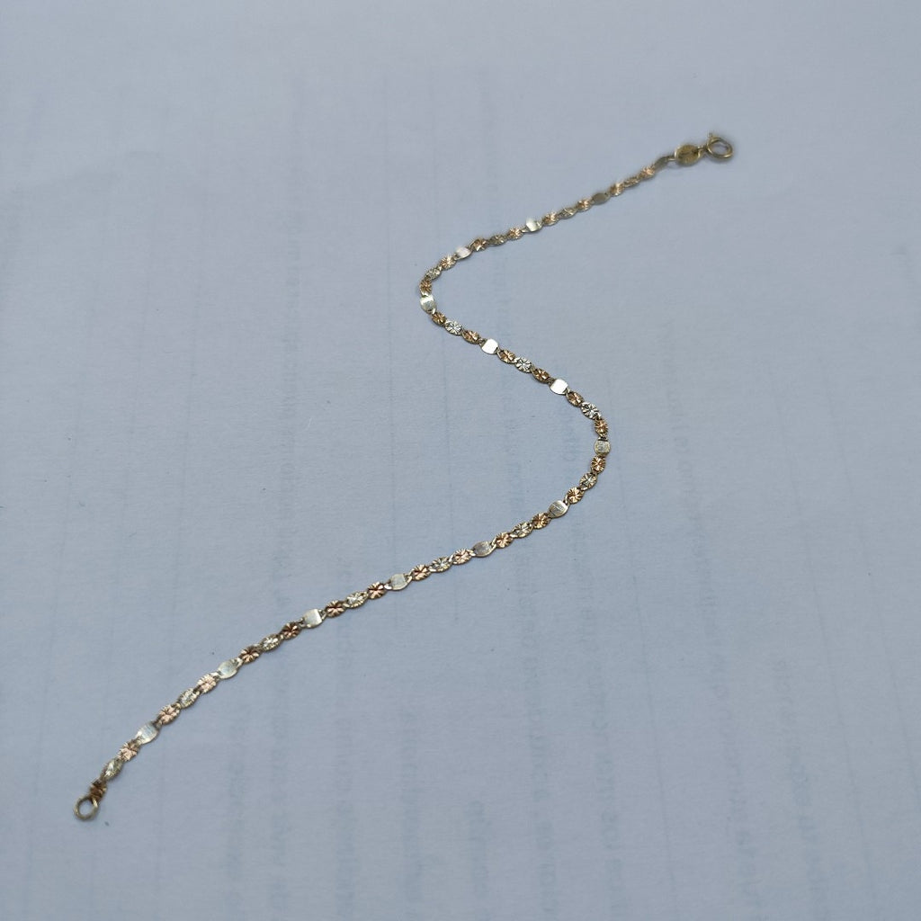 PULSERA ORO 10 K 0,60 GRMS (SEMINUEVO)