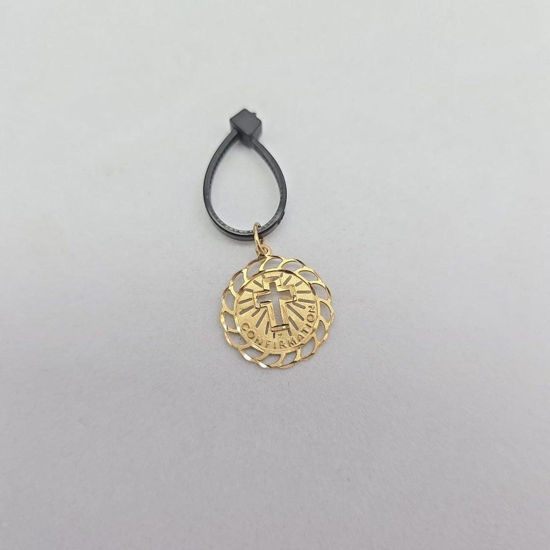 DIJE ORO 14 K 0.5 GRMS (SEMINUEVO)