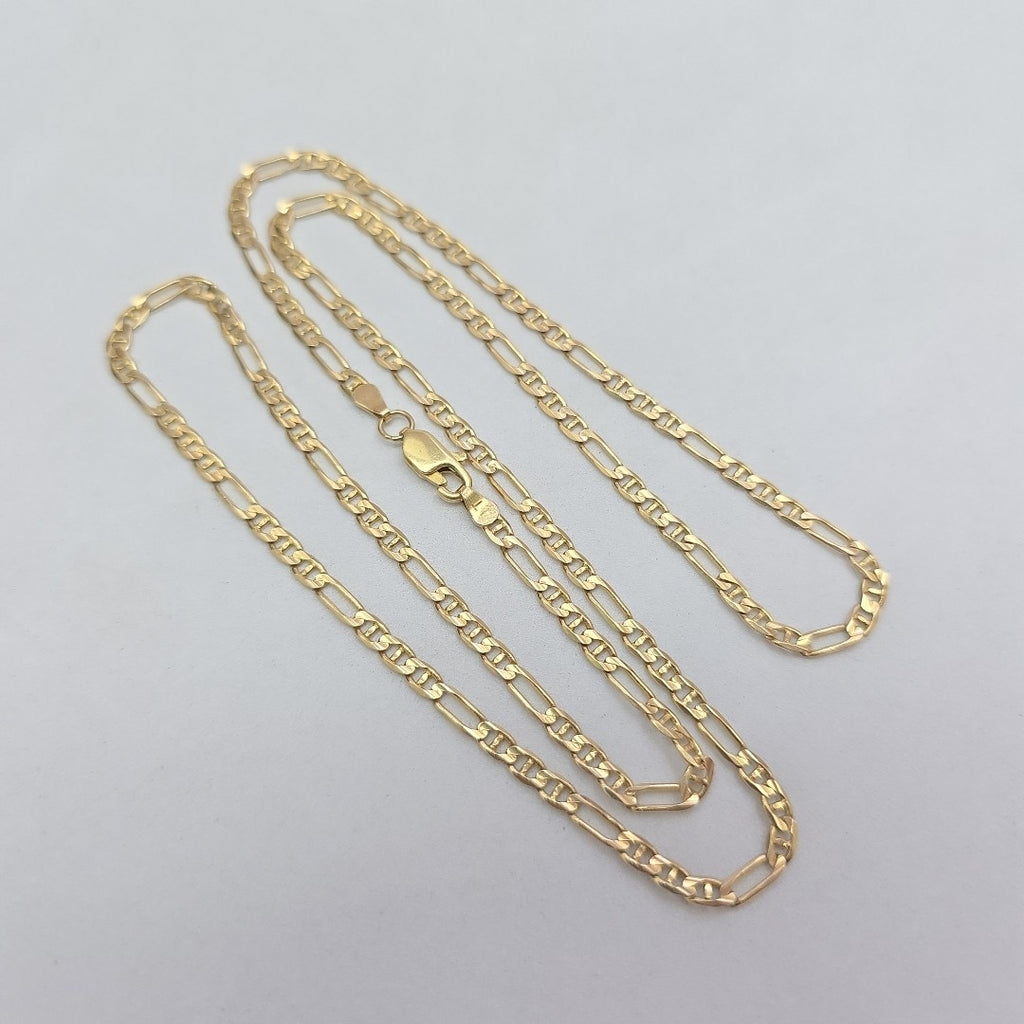 CADENA ORO 14 K 9.9 GRMS (SEMINUEVO)