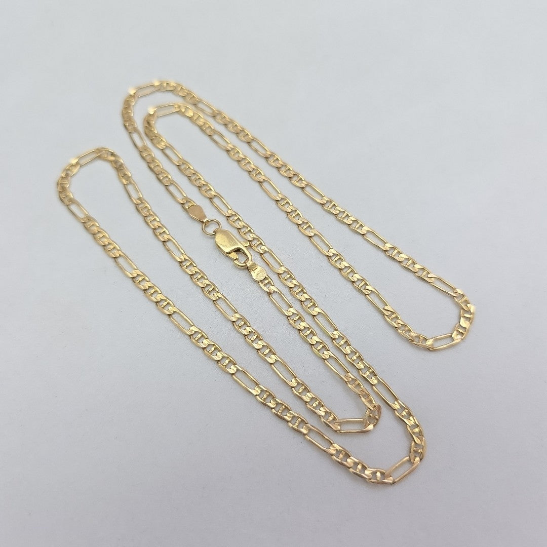 CADENA ORO 14 K 9.9 GRMS (SEMINUEVO)
