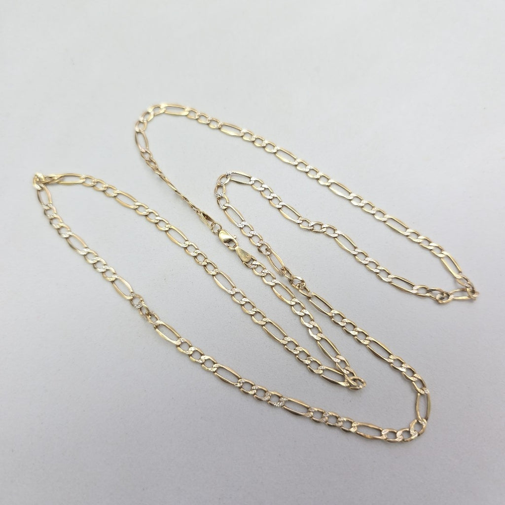 CADENA ORO 10 K 4.4 GRMS (SEMINUEVO)