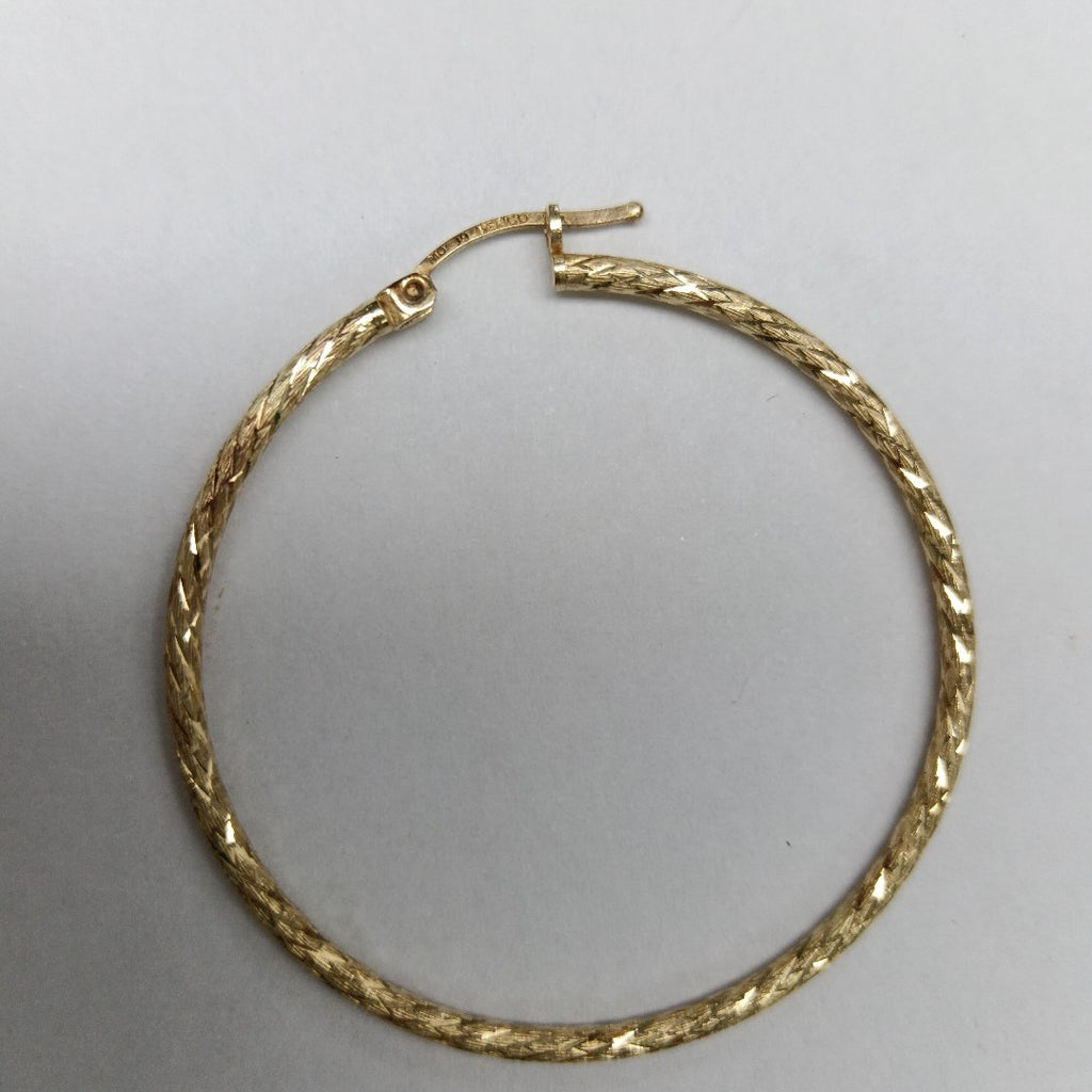 ARRACADAS PAR ORO 14 K 4.1 GRMS (SEMINUEVO)