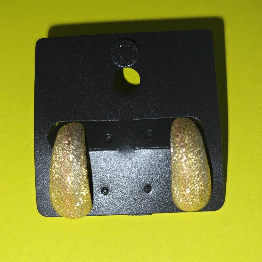 ARETES PAR ORO 14 K 1.4 GRMS (SEMINUEVO)