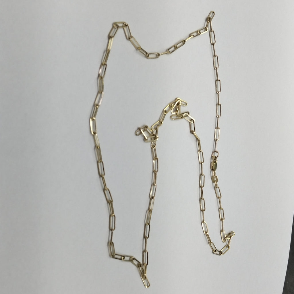 CADENA ORO 10 K 2.6 GRMS (SEMINUEVO)