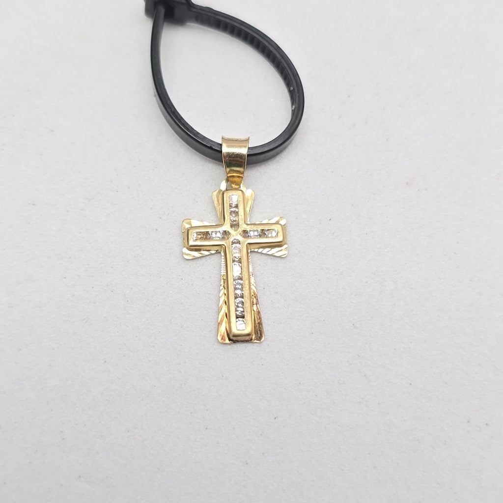 DIJE ORO 10 K 0.4 GRMS (SEMINUEVO)