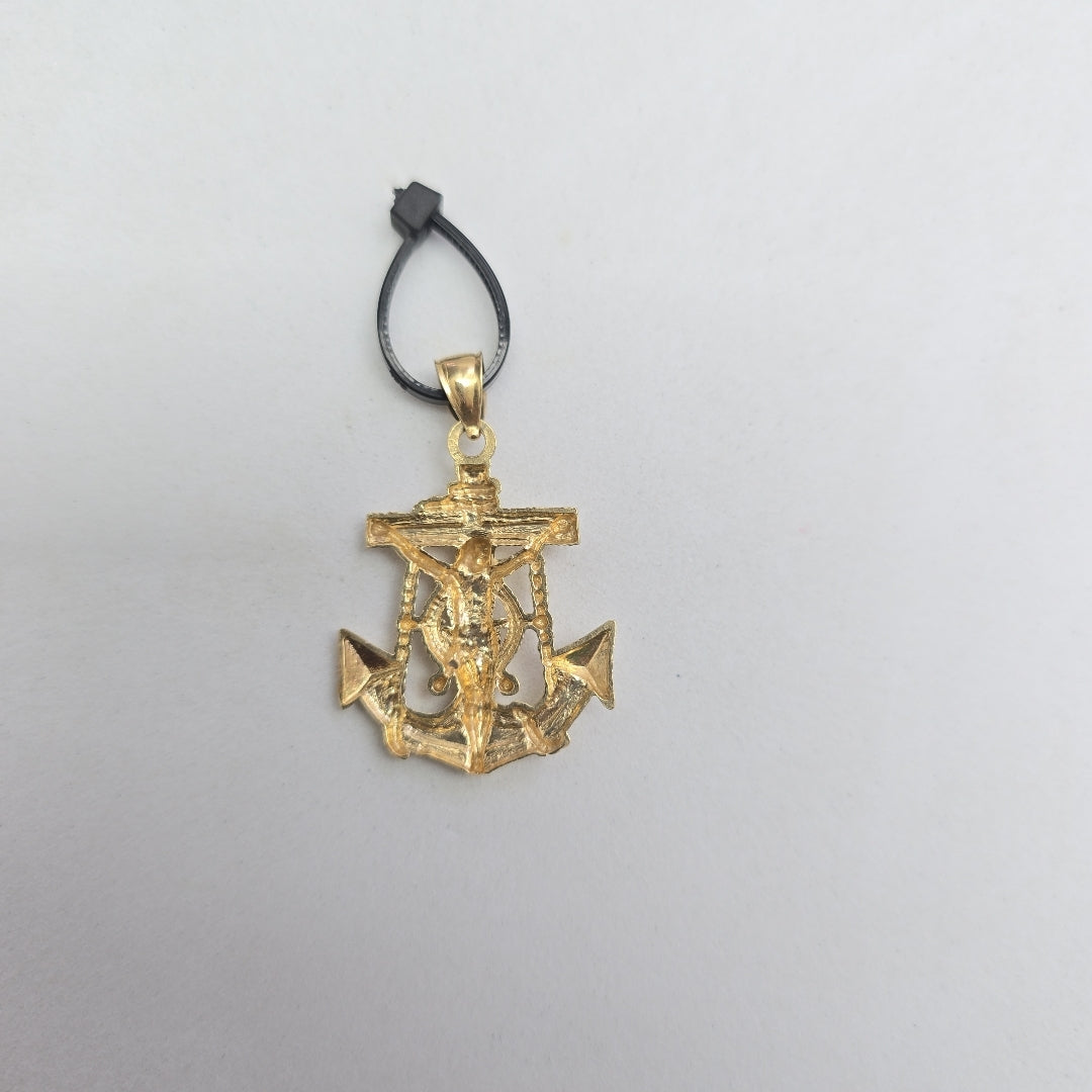 DIJE ORO 14 K 3.4 GRMS (SEMINUEVO)